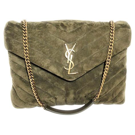 ysl suede bag dupe